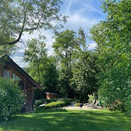 Chalet Landsberg Ландсберг-на-Лехе Экстерьер фото