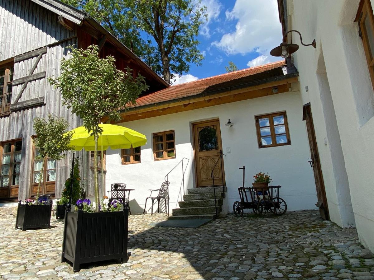 Chalet Landsberg Ландсберг-на-Лехе Экстерьер фото