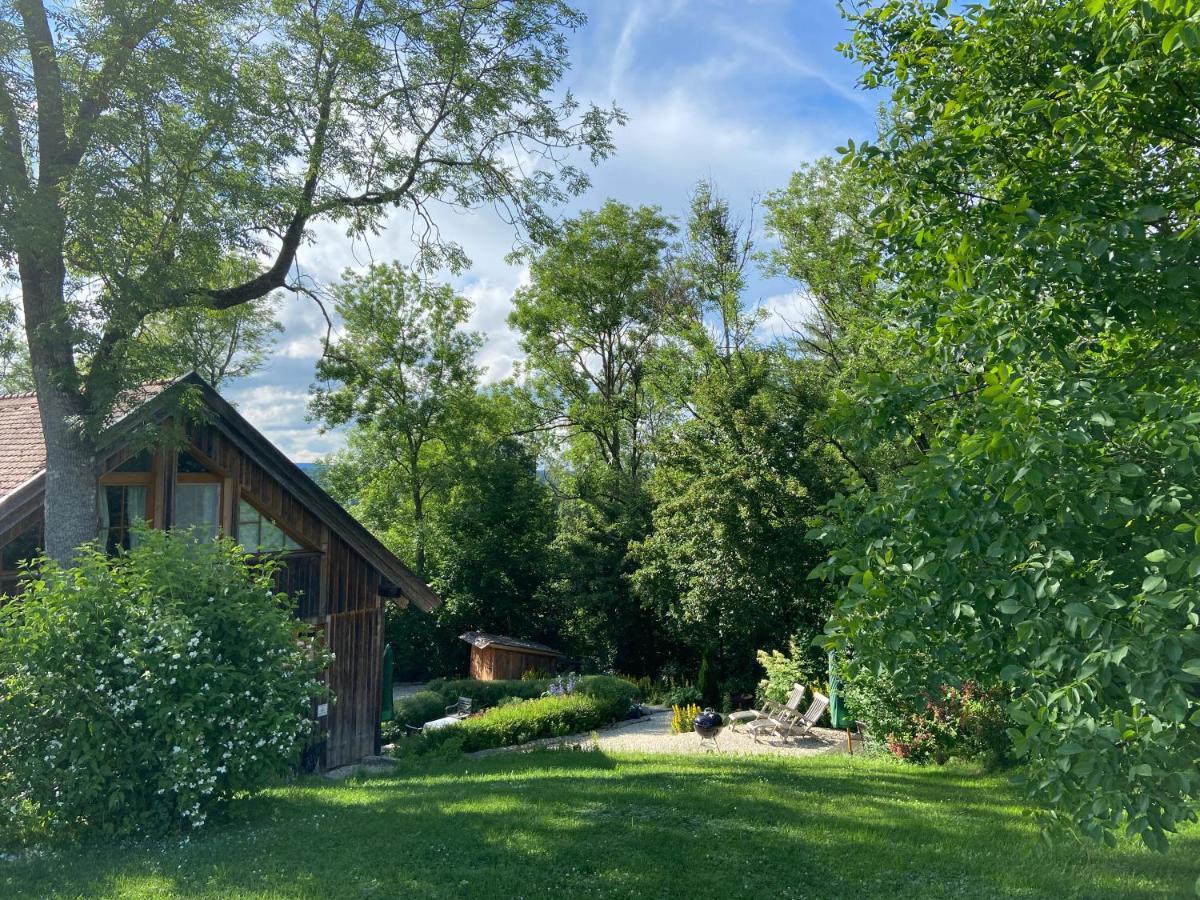 Chalet Landsberg Ландсберг-на-Лехе Экстерьер фото