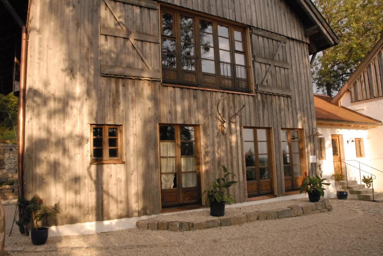 Chalet Landsberg Ландсберг-на-Лехе Экстерьер фото