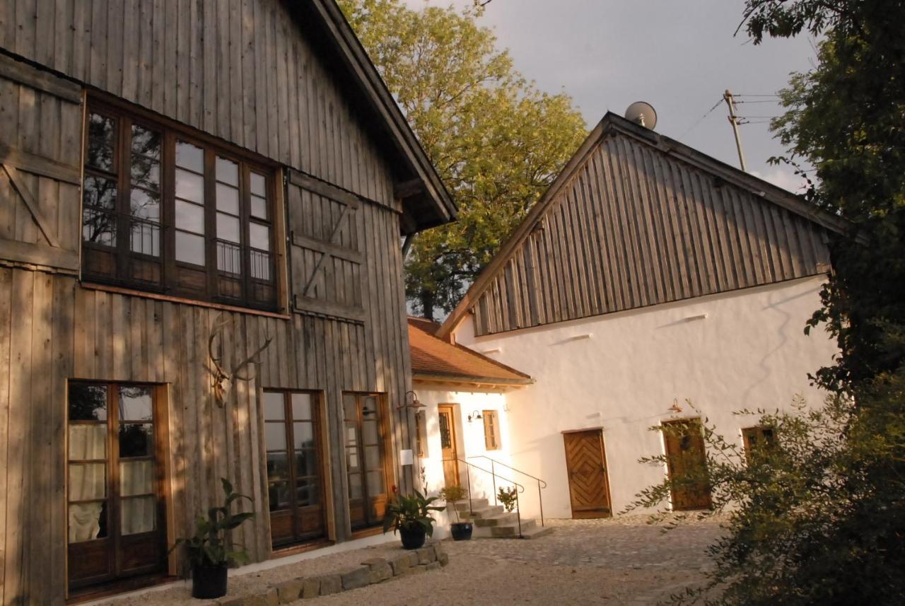 Chalet Landsberg Ландсберг-на-Лехе Экстерьер фото