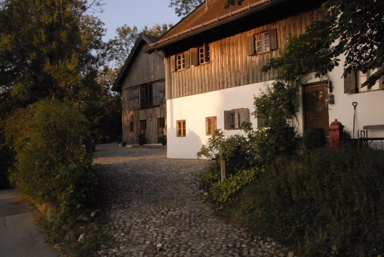 Chalet Landsberg Ландсберг-на-Лехе Экстерьер фото